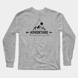 Adventure Long Sleeve T-Shirt